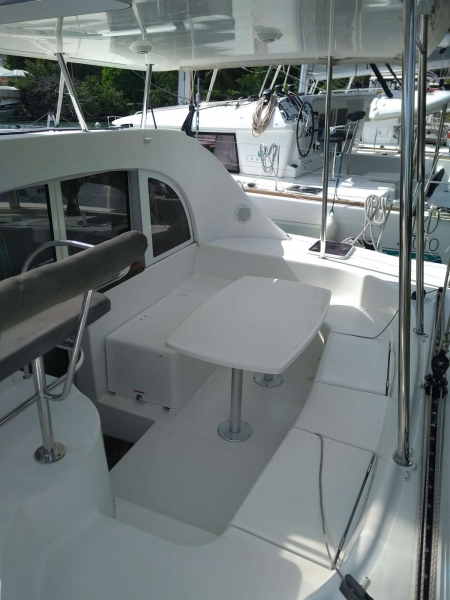 Foto:  Lagoon 380 S2