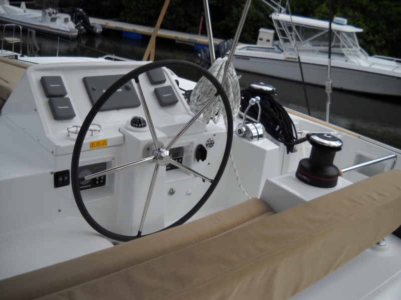Photo:  Lagoon 450