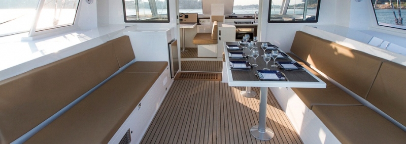 Foto:  Nautitech Open 40