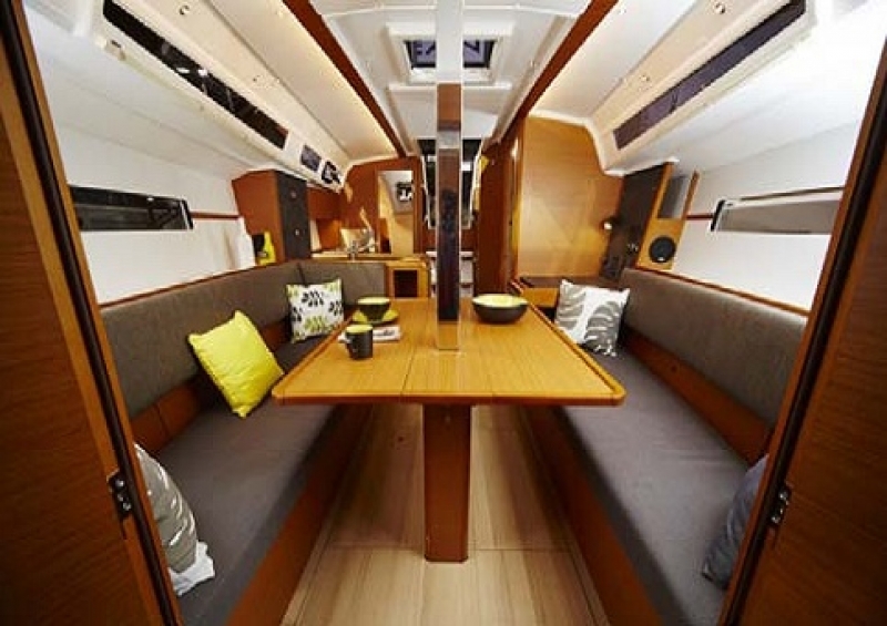 Photo:  Sun Odyssey 349