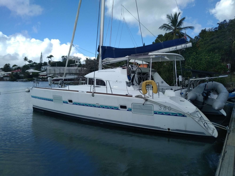 Product Image Lagoon 380 S2