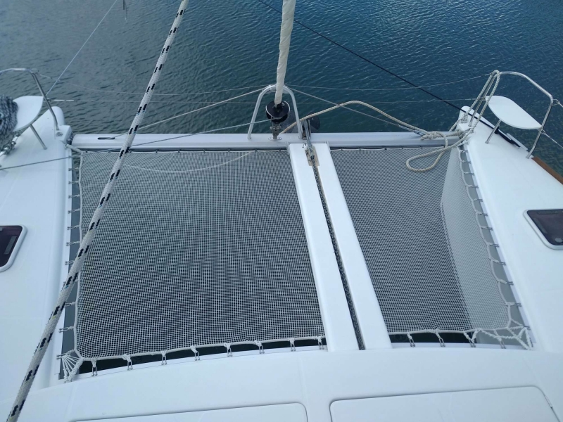 Photo:  Lagoon 380 S2