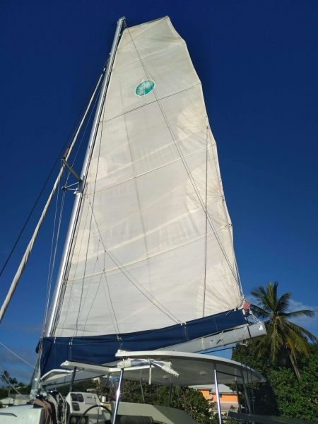 Photo:  Lagoon 380 S2