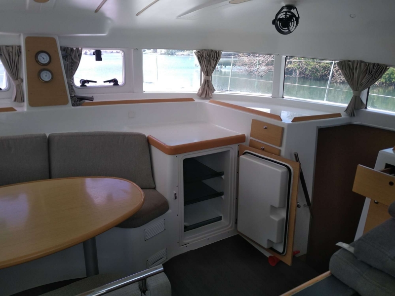 Photo:  Lagoon 380 S2