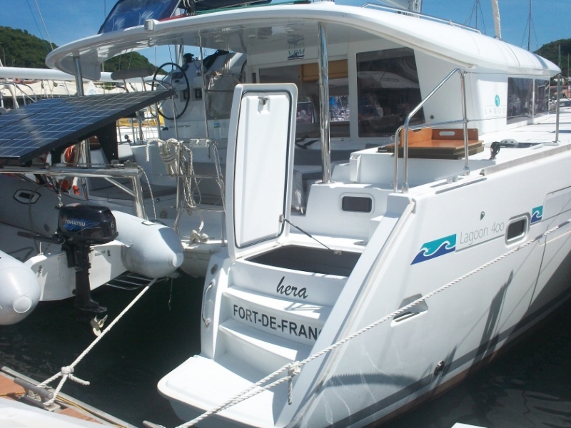 Produktbild Lagoon 400