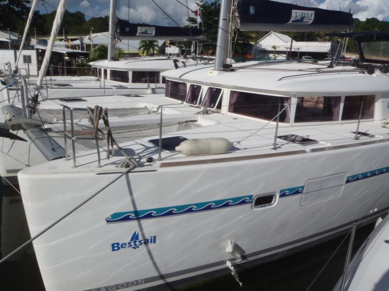 Foto:  Lagoon 400