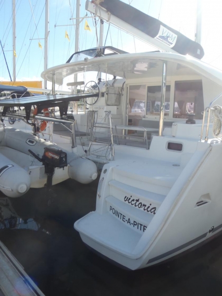 Foto:  Lagoon 400