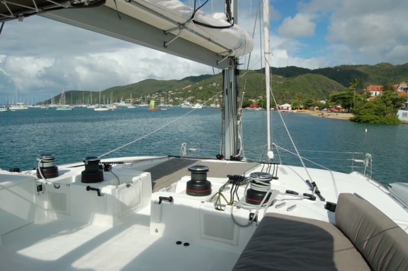 Photo:  Lagoon 620 incl. Crew & Fullboard