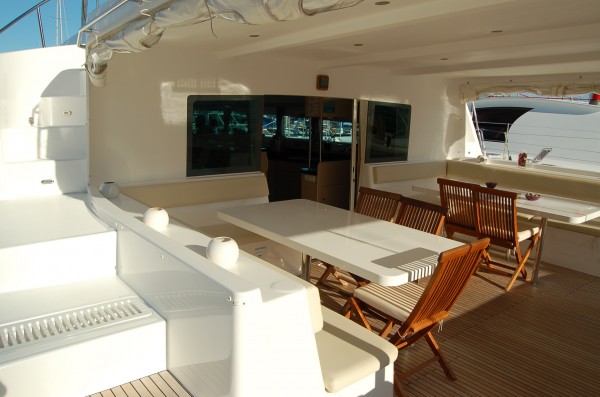 Photo:  Catlante 600 incl. skipper+cook