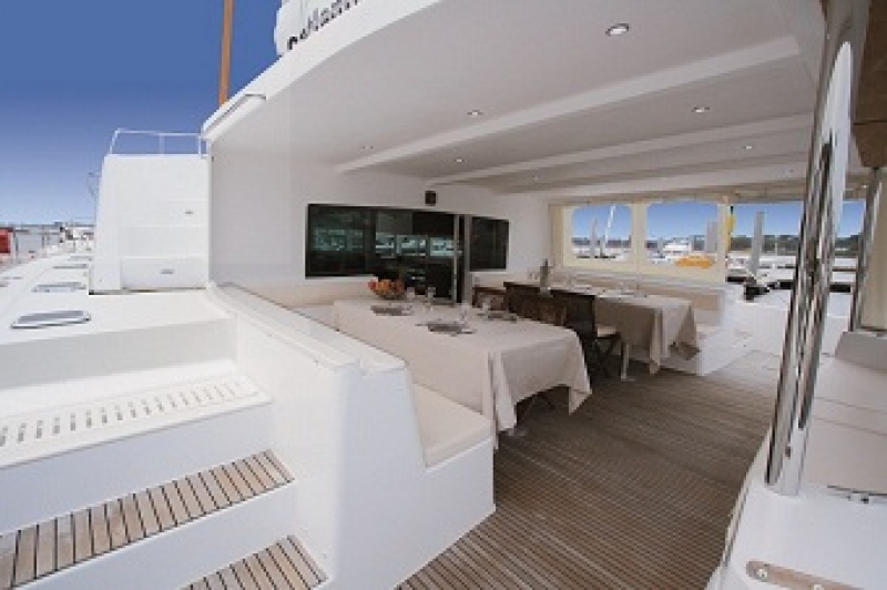 Photo:  Catlante 600 incl. skipper+cook