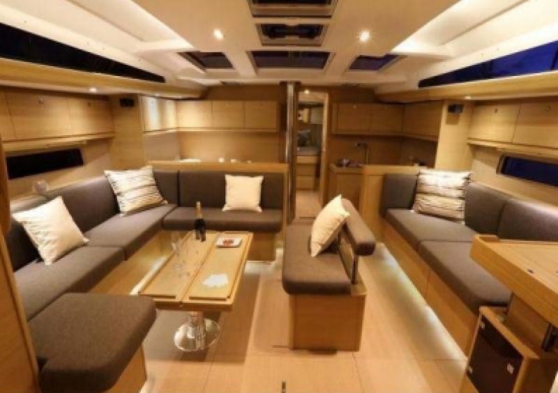 Foto:  Dufour 500 (2014)