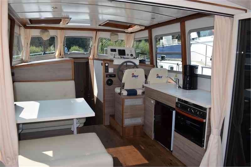 Photo:  Bravoure 34 Twin