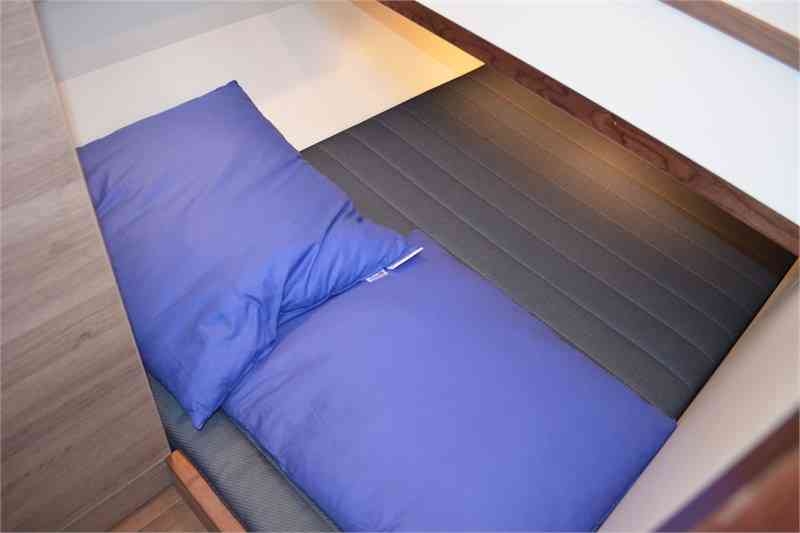 Photo:  Bravoure 34 Twin