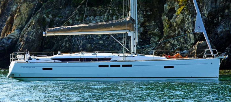 Product Image Sun Odyssey 519