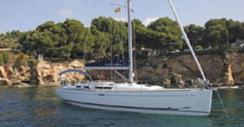 Produktbild Dufour 445