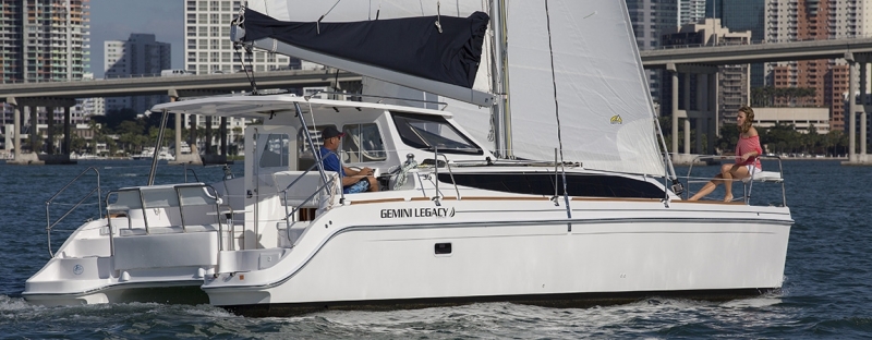 Produktbild Gemini Legacy 35