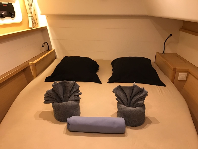 Foto:  Lagoon 450 S Waterm.