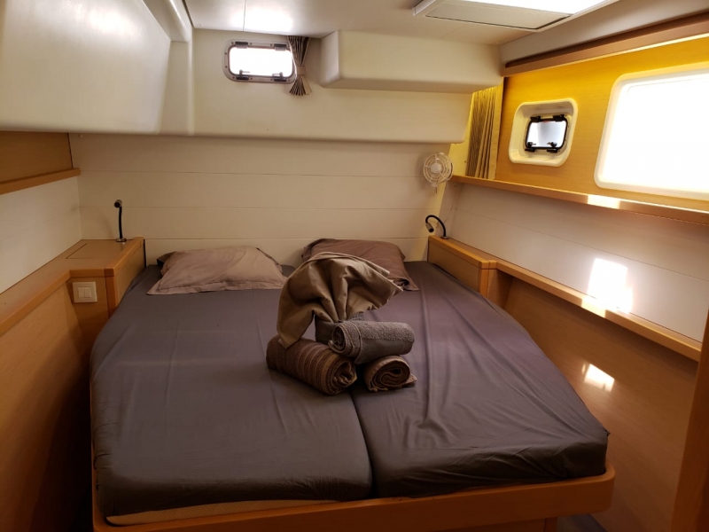 Foto:  Lagoon 450 S Waterm.