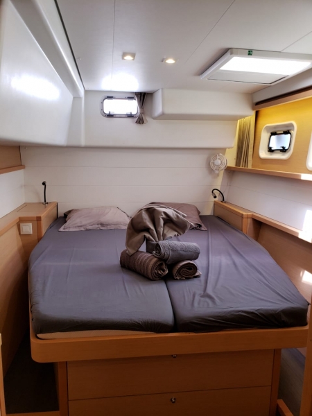 Foto:  Lagoon 450 S Waterm.