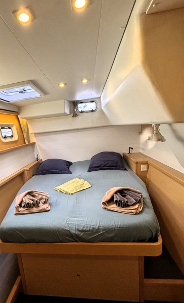 Foto:  Lagoon 450 S Waterm.