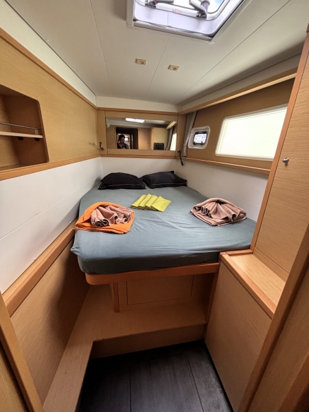 Foto:  Lagoon 450 S Waterm.