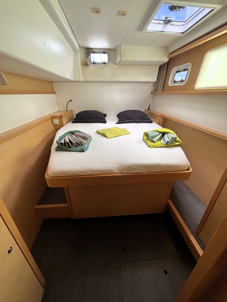 Foto:  Lagoon 450 S Waterm.