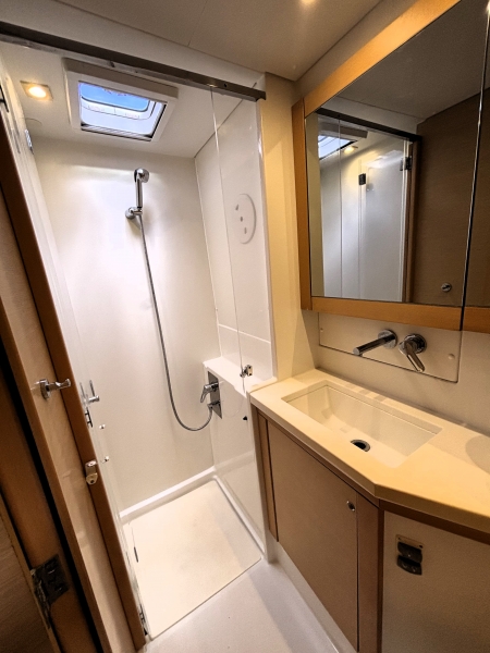 Foto:  Lagoon 450 S Waterm.