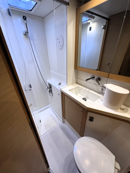 Foto:  Lagoon 450 S Waterm.