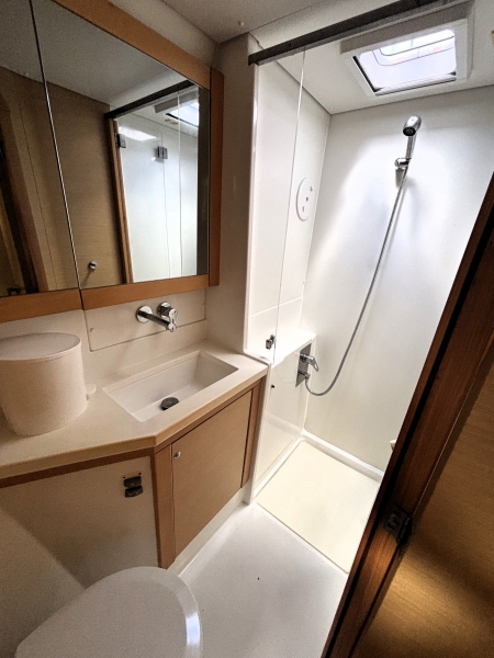 Foto:  Lagoon 450 S Waterm.