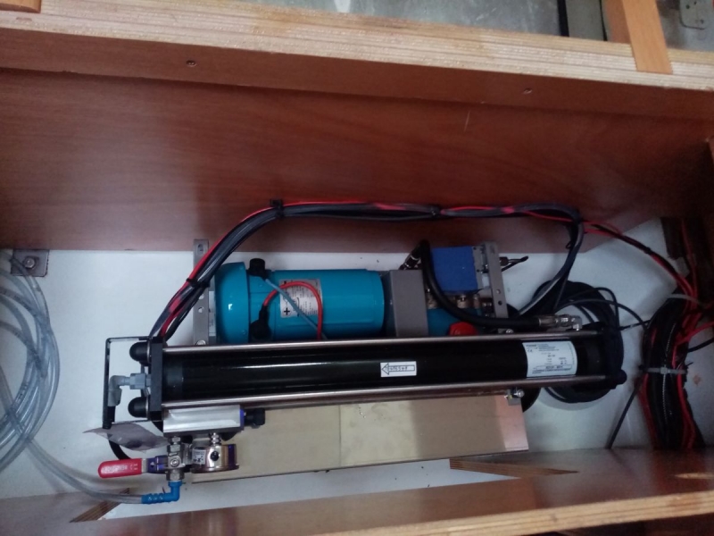 Foto:  Lagoon 450 S Waterm.