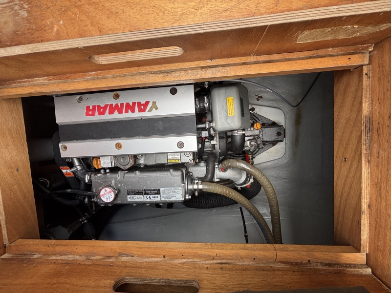 Foto:  Lagoon 450 S Waterm.