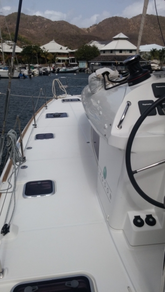 Foto:  Lagoon 400 S2