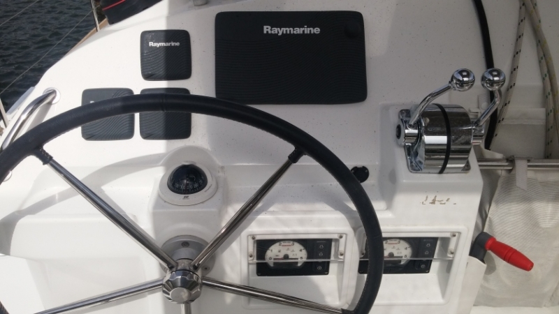 Foto:  Lagoon 400 S2