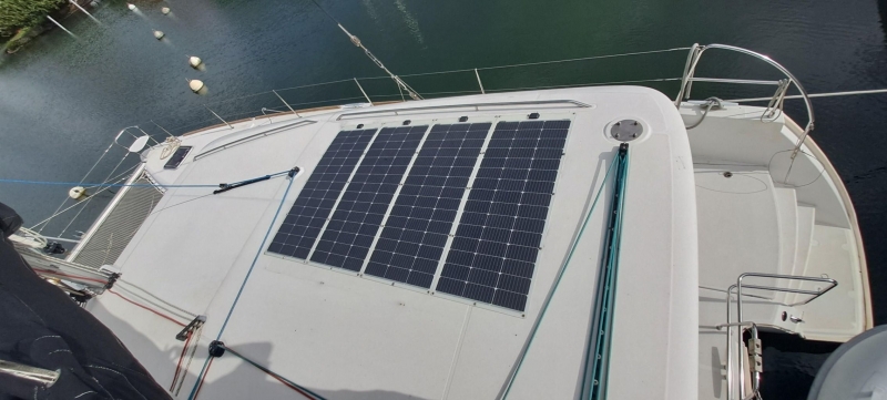 Foto:  Lagoon 400 S2