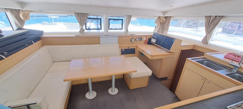 Foto:  Lagoon 400 S2