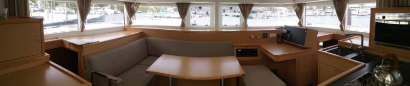 Foto:  Lagoon 400 S2