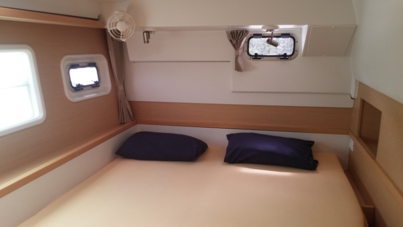 Foto:  Lagoon 400 S2