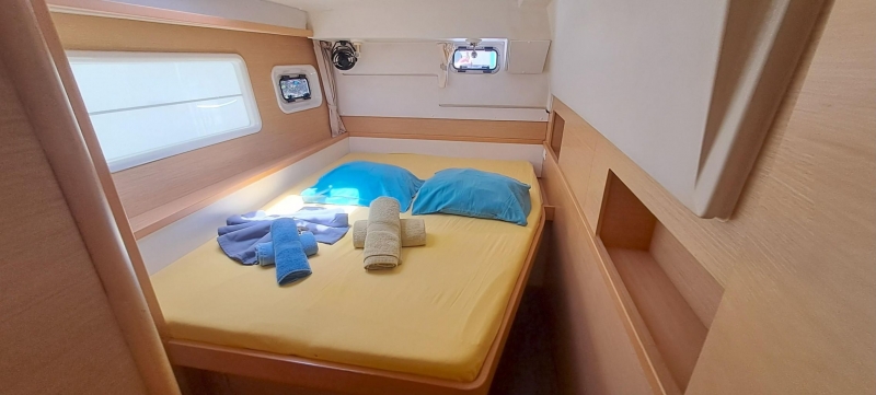 Foto:  Lagoon 400 S2