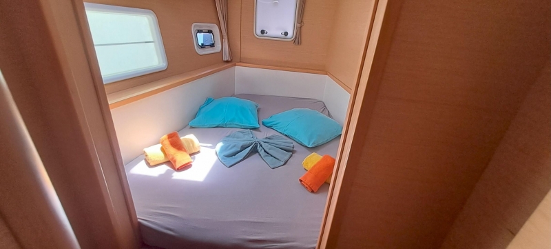 Foto:  Lagoon 400 S2