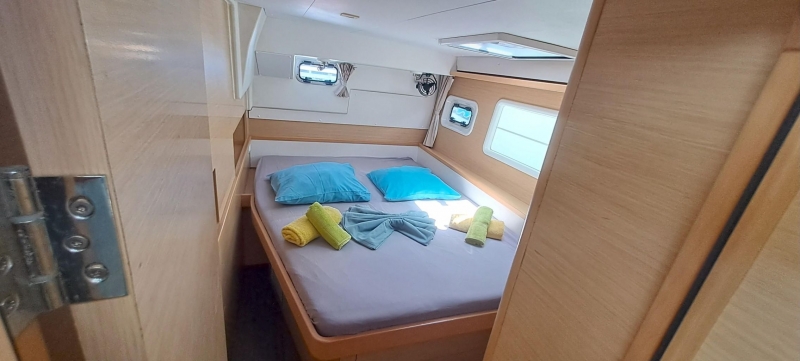 Foto:  Lagoon 400 S2