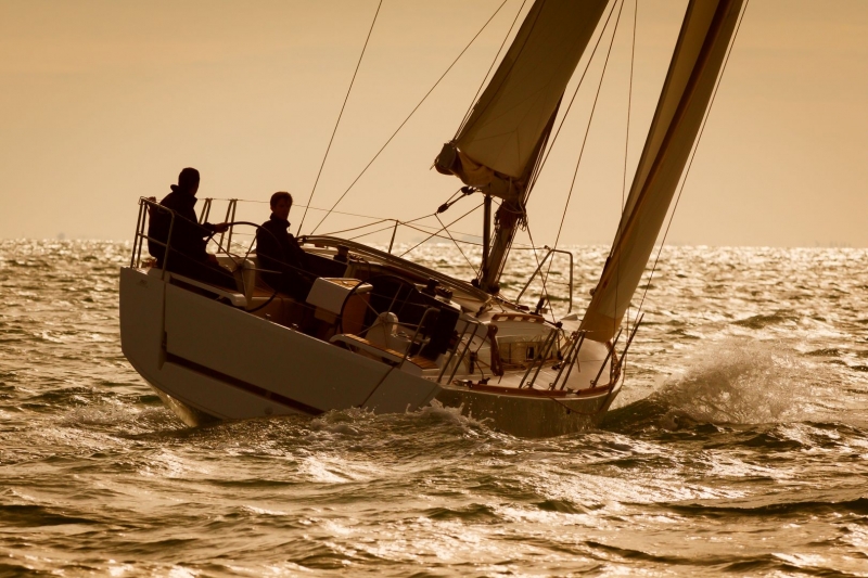 Produktbild Dufour 350 Grand Large