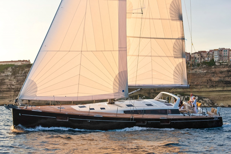 Produktbild Beneteau Sense 55