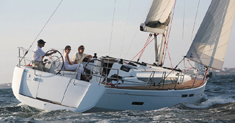 Produktbild Sun Odyssey 409