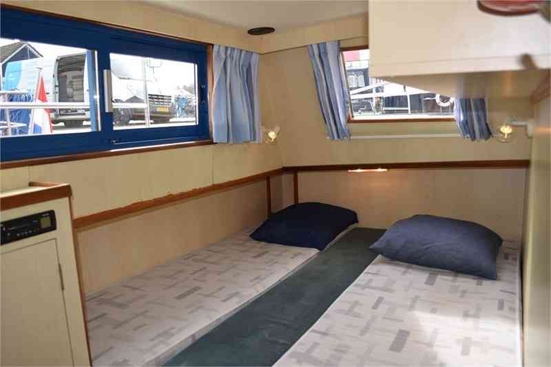 Photo:  Safari Houseboat 1050