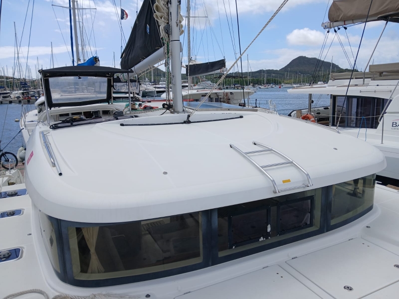 Foto:  Lagoon 40