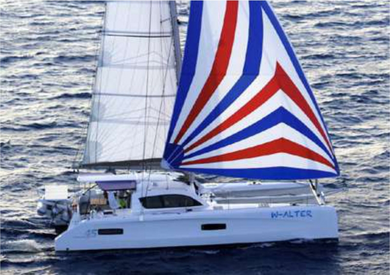Produktbild Outremer 45
