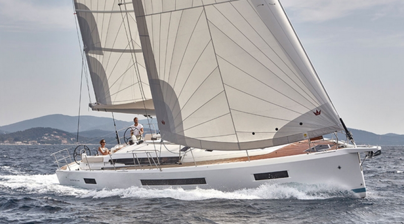Product Image Sun Odyssey 490