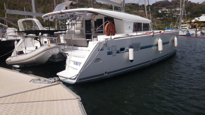 Produktbild Lagoon 400 S2