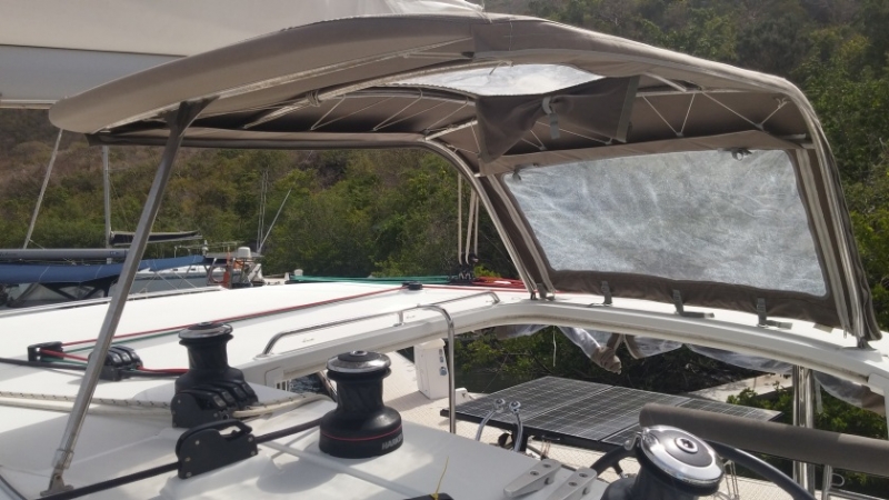 Foto:  Lagoon 400 S2