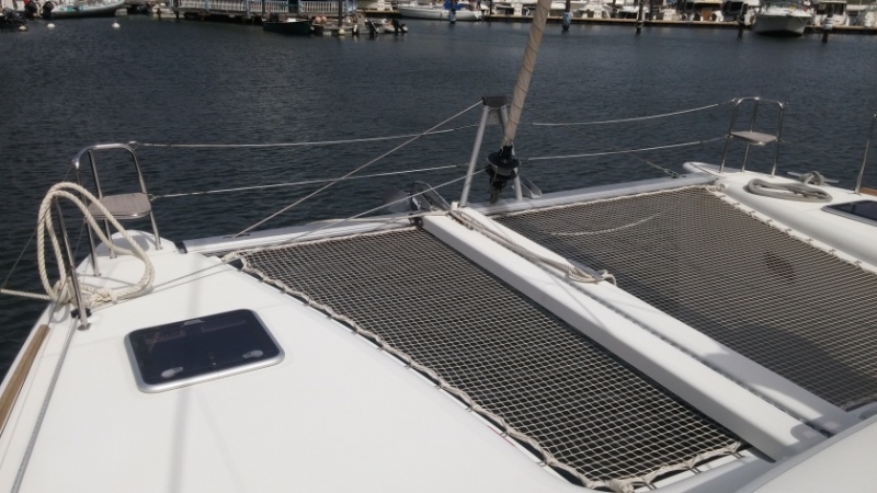 Foto:  Lagoon 400 S2